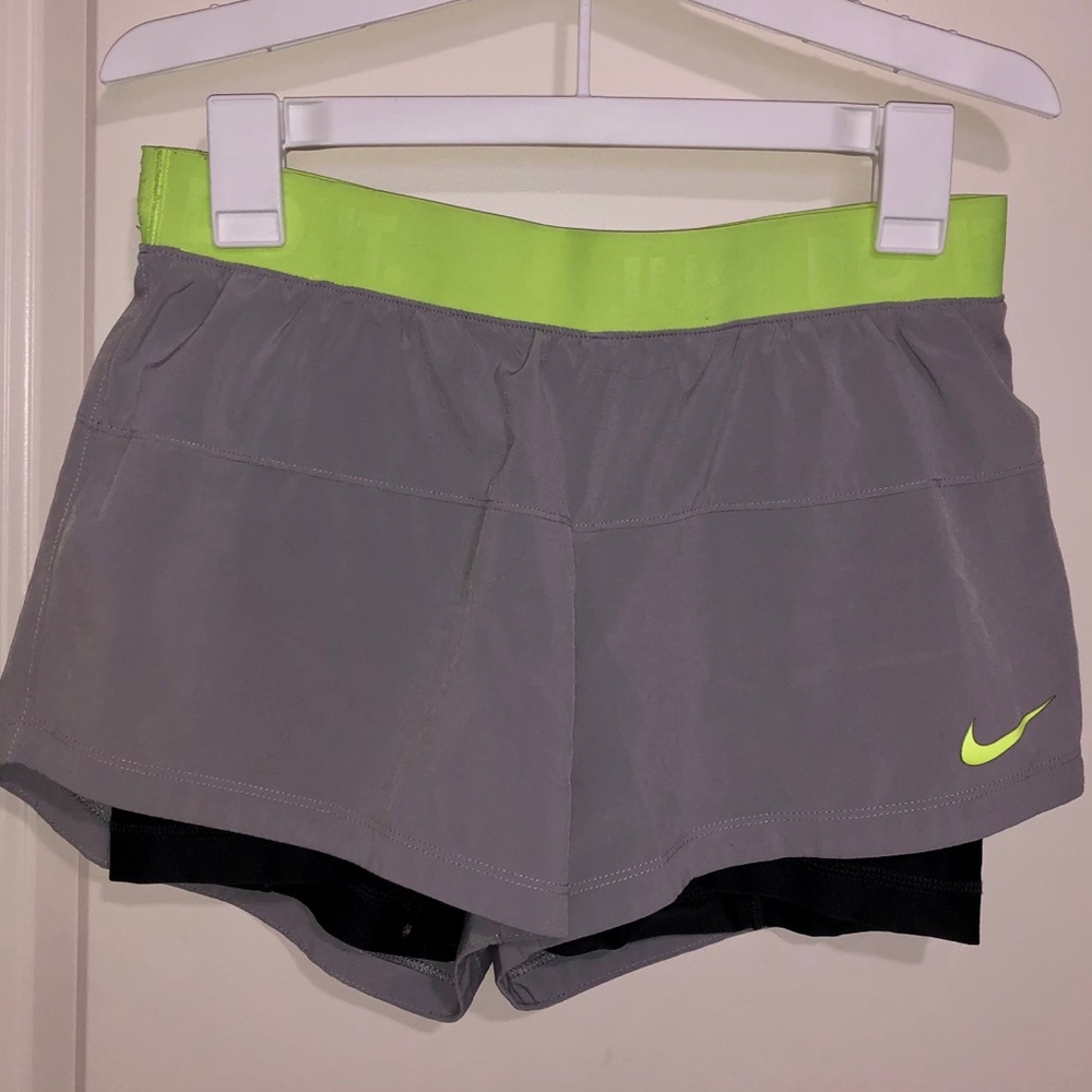 Workout shorts